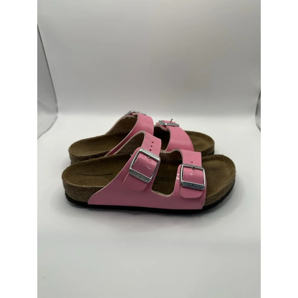 Birkenstock Arizona sandals Pink Girls 1Y